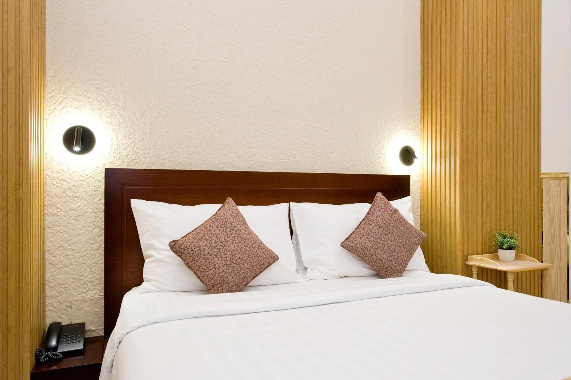 Khanh Lai Hotel 慶來旅店 Ho Si Minh-város Kültér fotó